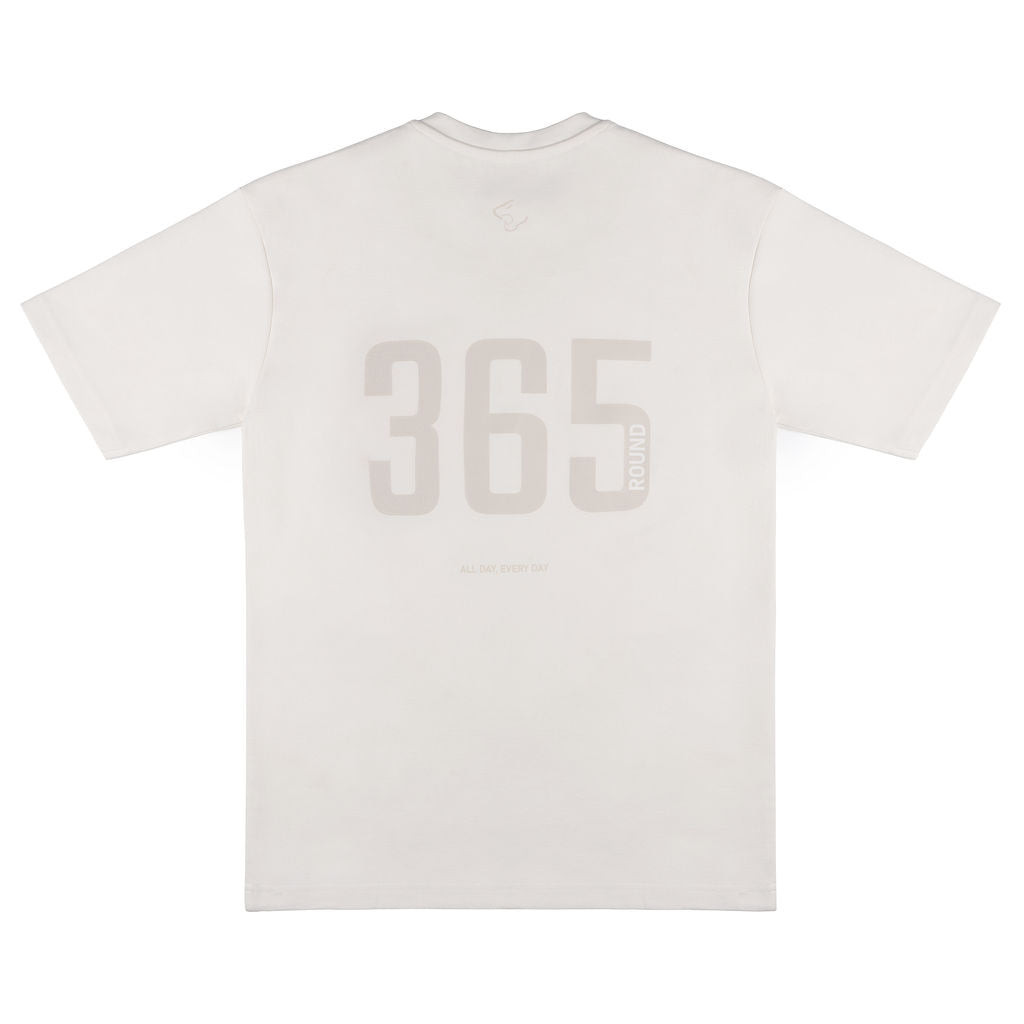 Bravose 365 Classic Fit T-Shirt White