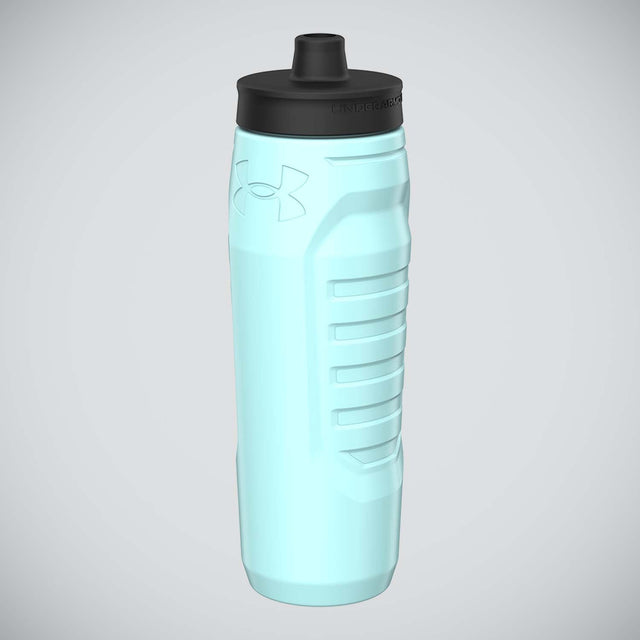 Under Armour Sideline Squeeze 950ml Sports Bottle Breeze Blue