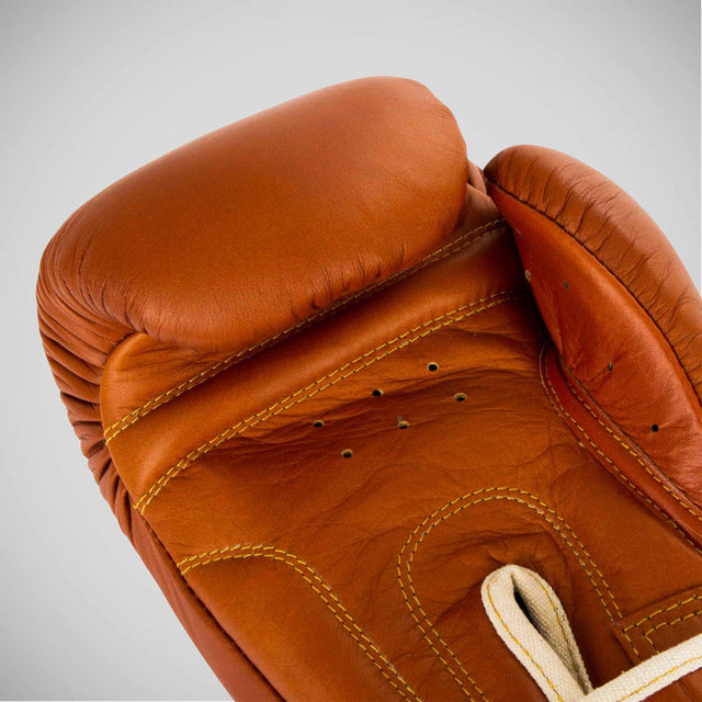 Elion Paris Boxing Gloves Brown
