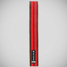 Bytomic Double Stripe Belt Brown/Red