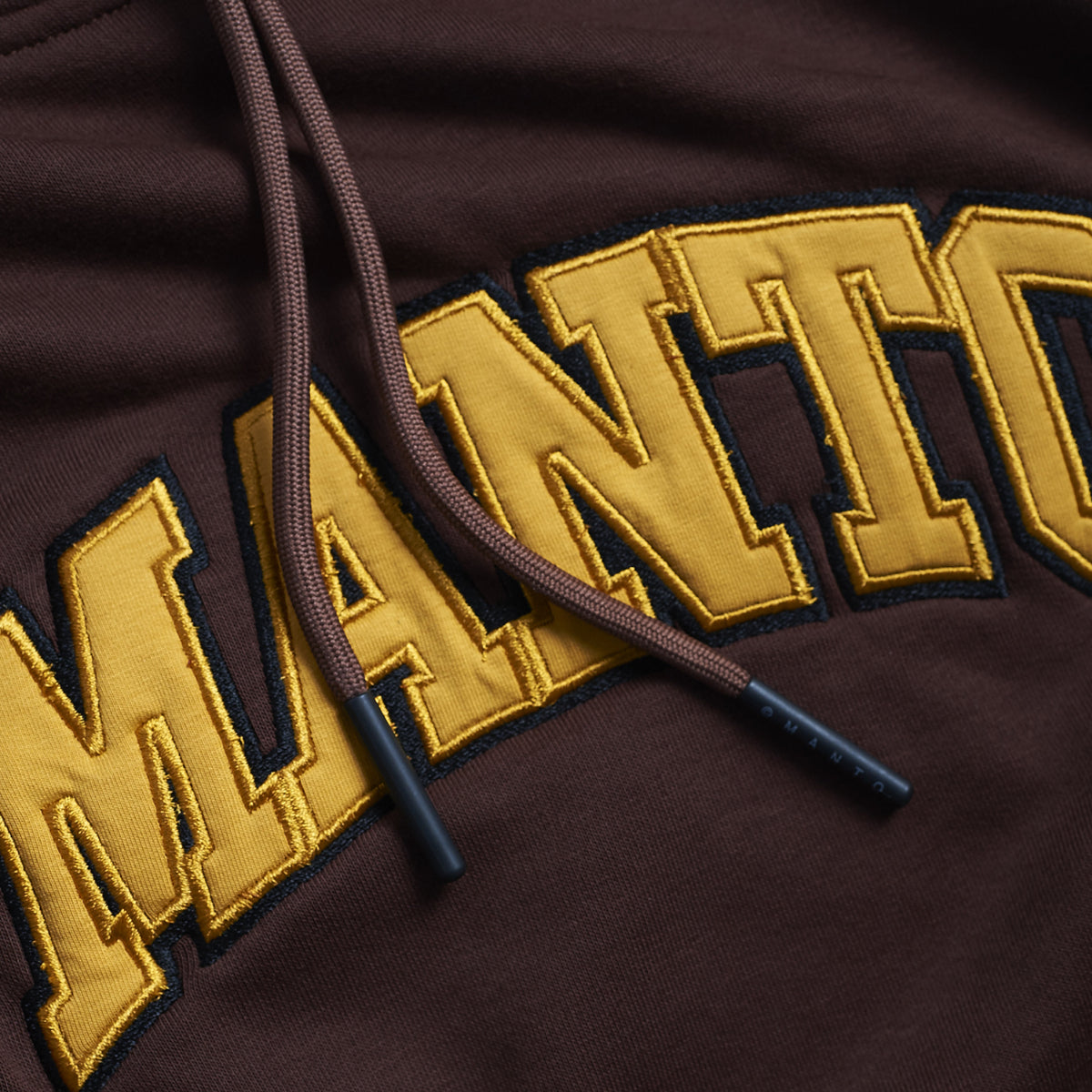 MANTO VABILLACIÓN CONDEY BROWN