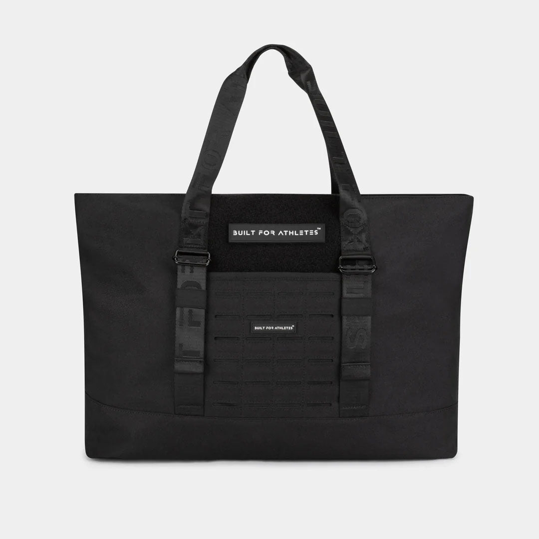 Built For Athletes 20L Tote Bag Black