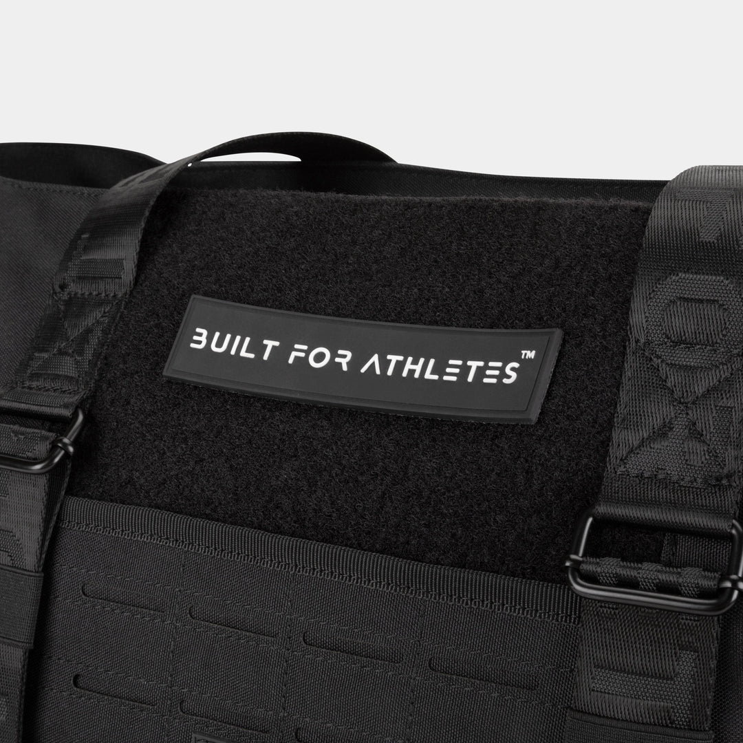 Built For Athletes 20L Tote Bag Black