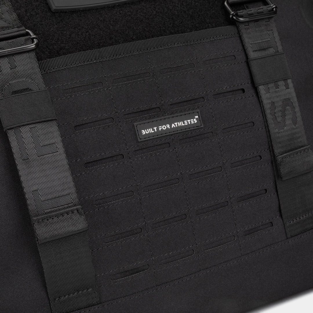 Built For Athletes 20L Tote Bag Black