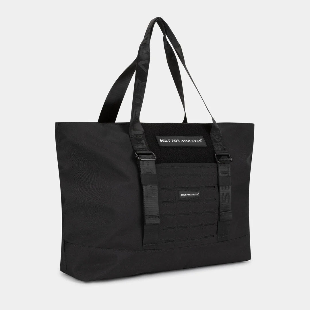Built For Athletes 20L Tote Bag Black