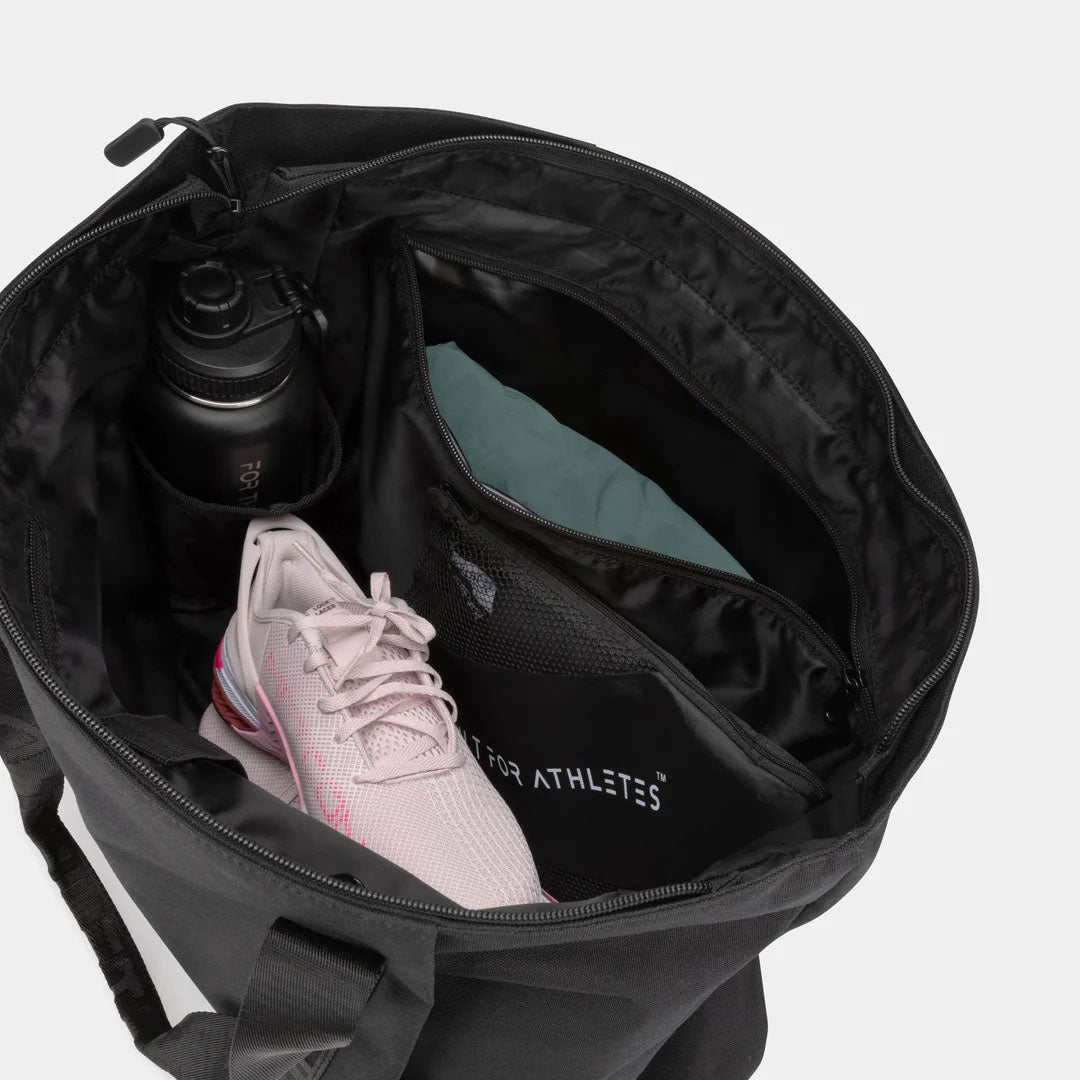 Built For Athletes 20L Tote Bag Black