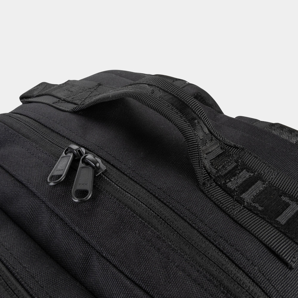 Gebaut für Athleten Elite 35L Rucksack schwarz