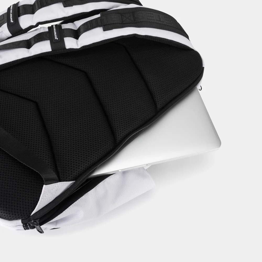 Bygget for idrettsutøvere elite 35L ryggsekk grå