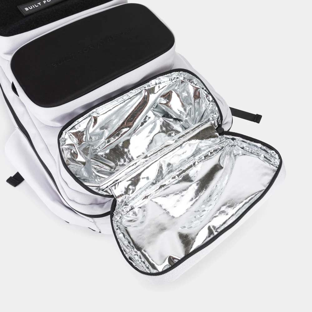 Bygget for idrettsutøvere elite 35L ryggsekk grå