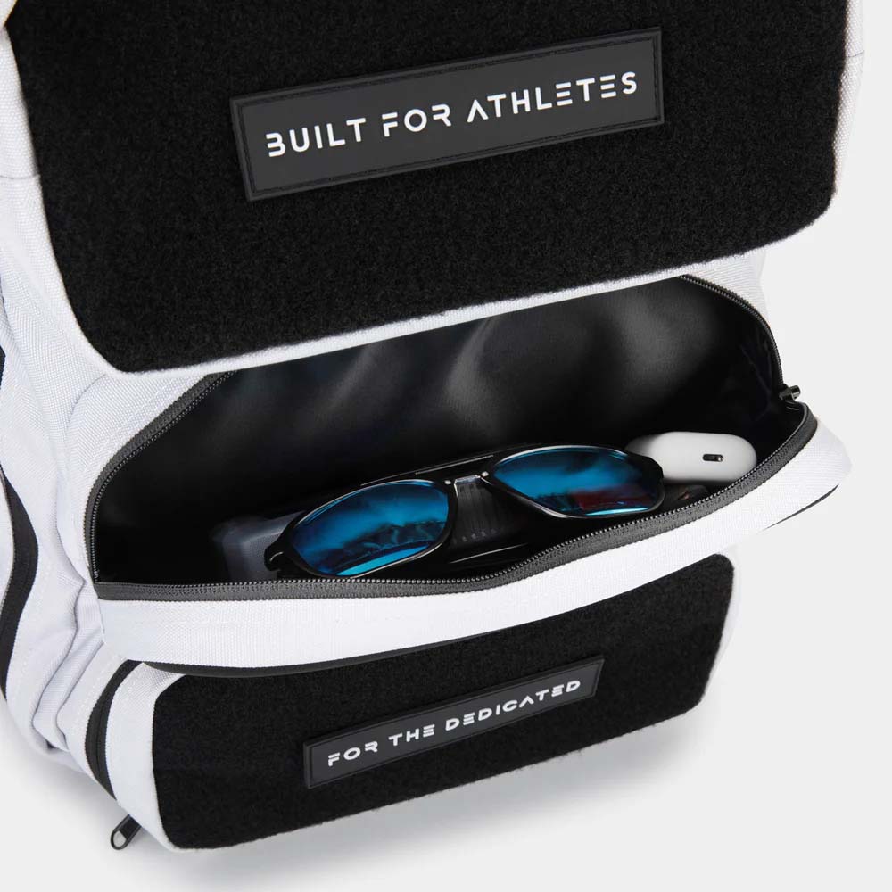 Bygget for idrettsutøvere elite 35L ryggsekk grå