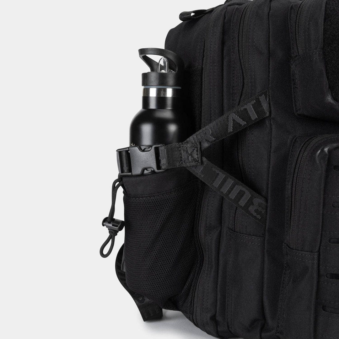 Built For Athletes Medium 25L Gym Backpack Black