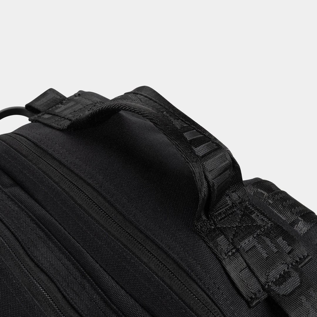 Built For Athletes Medium 25L Gym Backpack Black