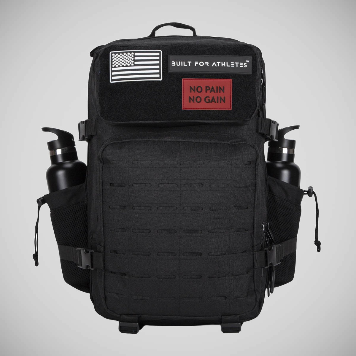 Gebouwd voor atleten geen pijn geen winst patch