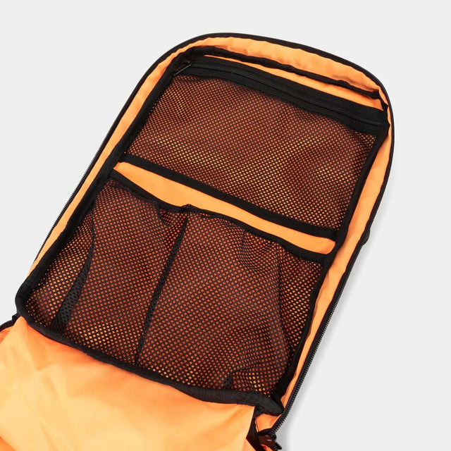 Built For Athletes Pro Series 25L Backpack Black