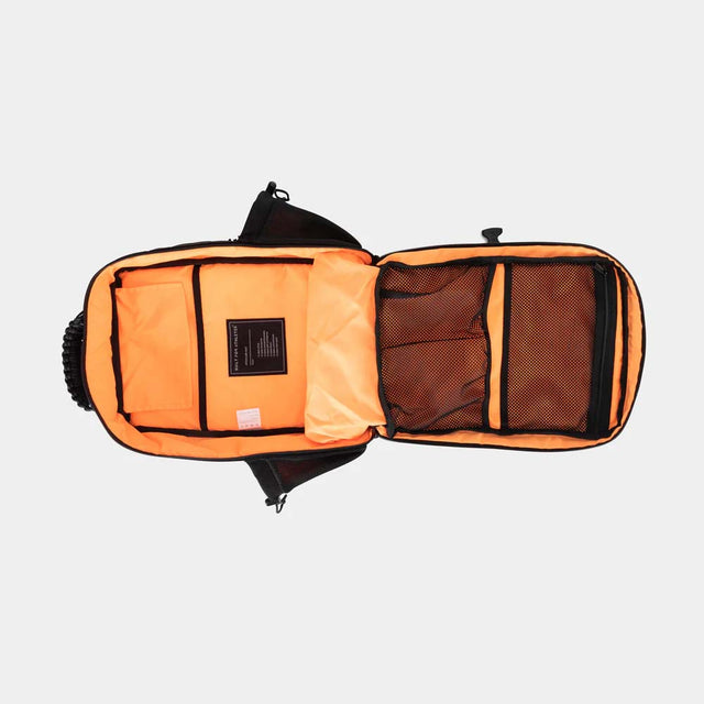 Built For Athletes Pro Series 25L Backpack Black