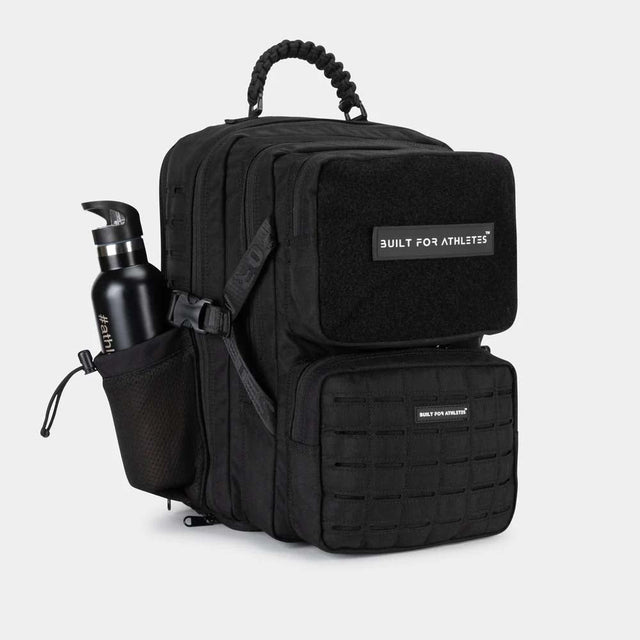 Built For Athletes Pro Series 25L Backpack Black