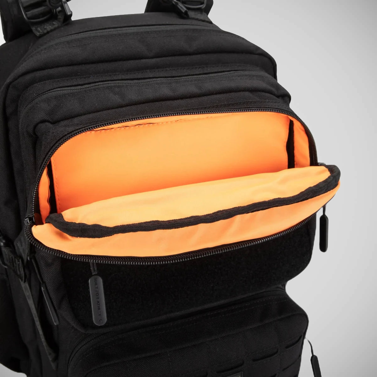 Gebaut für Athleten Pro Series 45L Rucksack Black