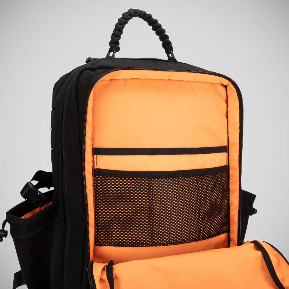 Gebaut für Athleten Pro Series 45L Rucksack Black