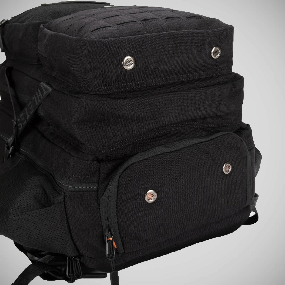 Gebaut für Athleten Pro Series 45L Rucksack Black