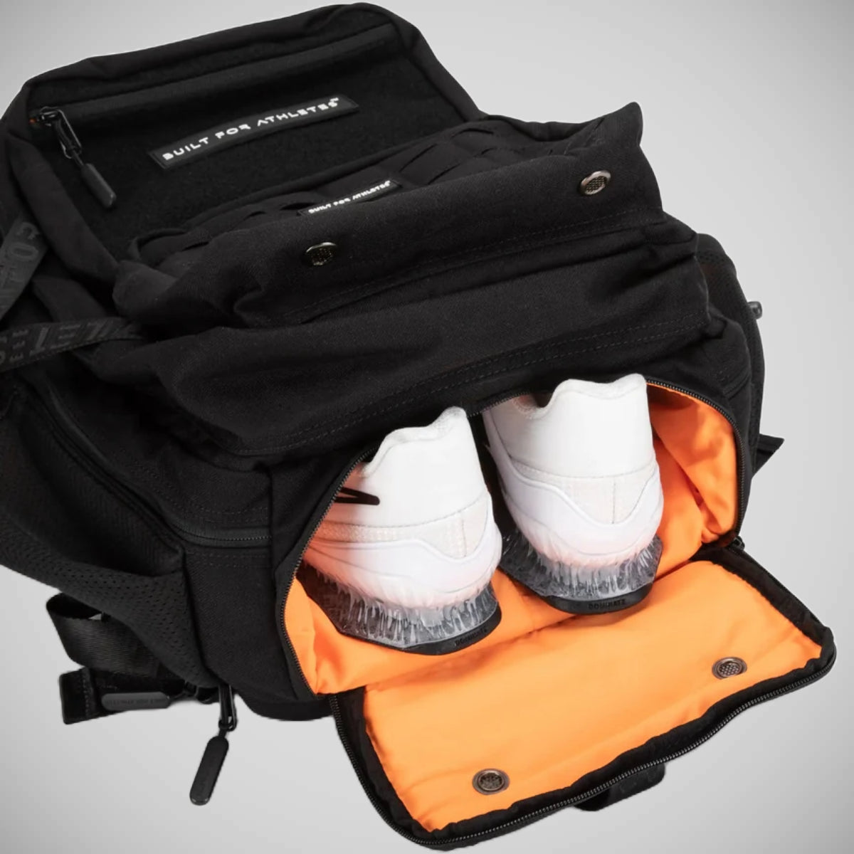 Gebaut für Athleten Pro Series 45L Rucksack Black