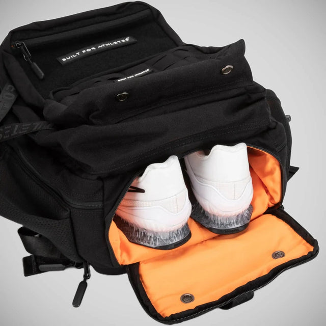 Built For Athletes Pro Series 45L Backpack Black