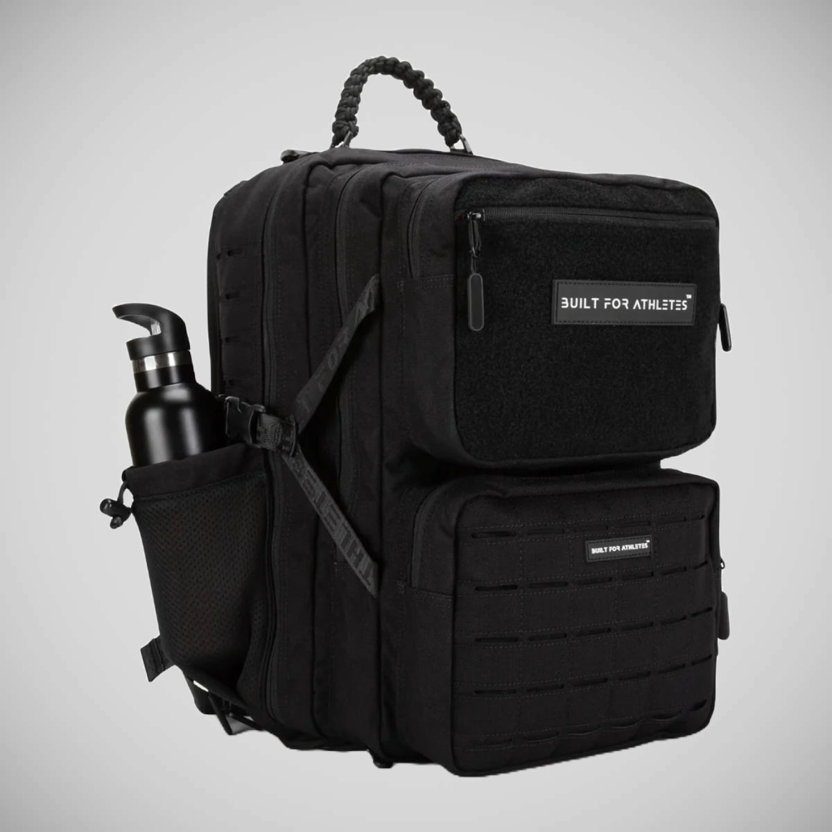 Gebaut für Athleten Pro Series 45L Rucksack Black