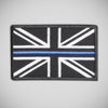 Gebaut für Athleten UK Thin Blue Line Patch