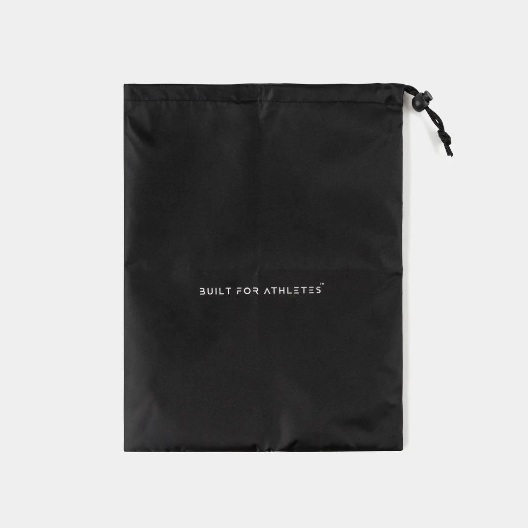 Built For Athletes Wet Bag Black