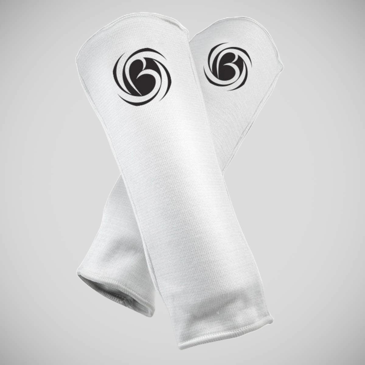 Bytomisk elastisk barnedarmsvakt hvit