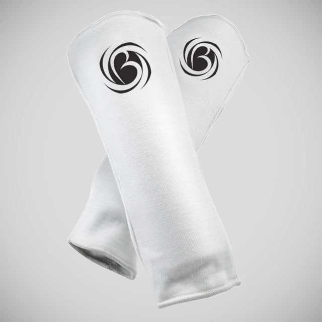 Bytomic Elasticated Child Forearm Guard White