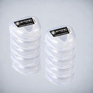 Bytomic Gumshields Pack of 10 Clear