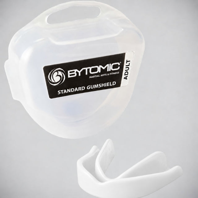 Bytomic Gumshields Pack of 10 White