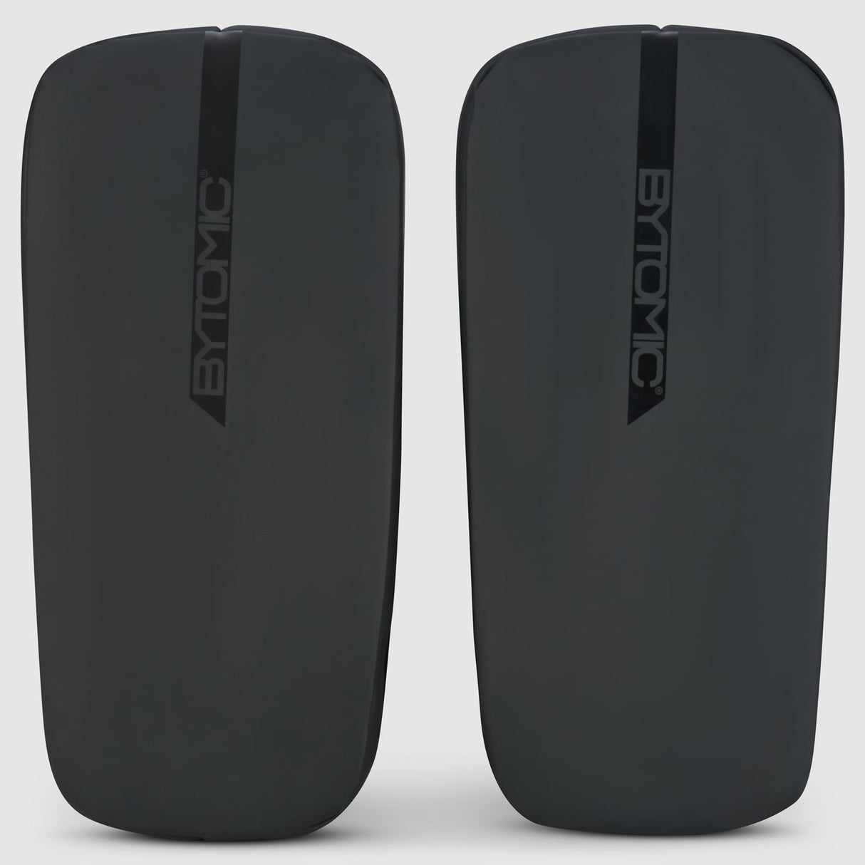 Bytomic röd etikett platt thailändska kuddar svart/svart