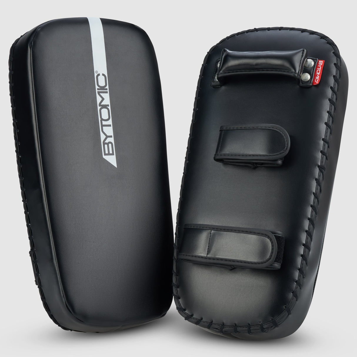 Bytomic Red Label Flat Thai Pads Black/White