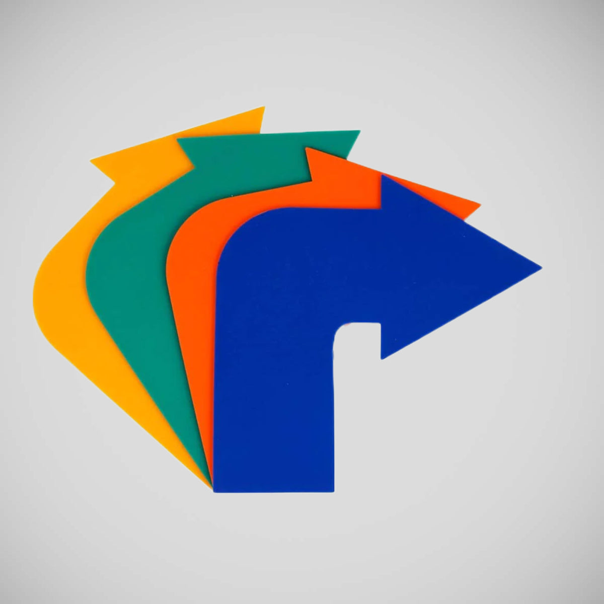 Байтомічна кутова стрілка у формі маркера спритності