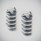 Bytomic Gumshields Pack of 10 Black