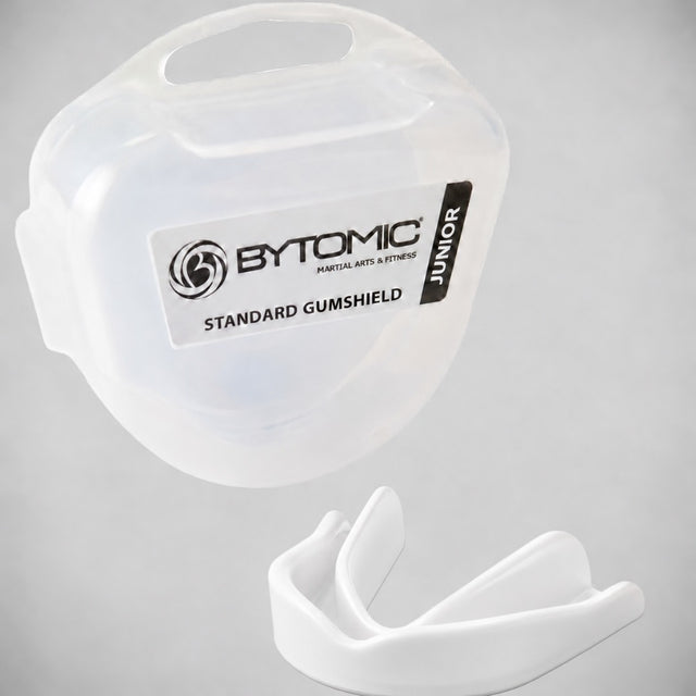 Bytomic Gumshields Pack of 10 White Junior