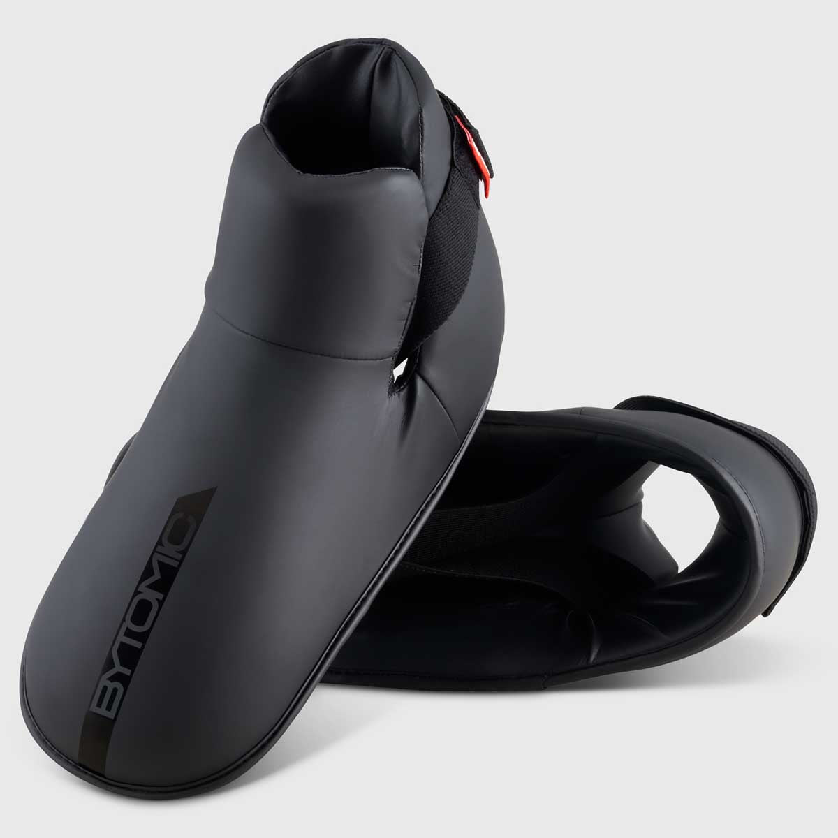 Bytomic Red Label Pointfighter tritt schwarz/schwarz