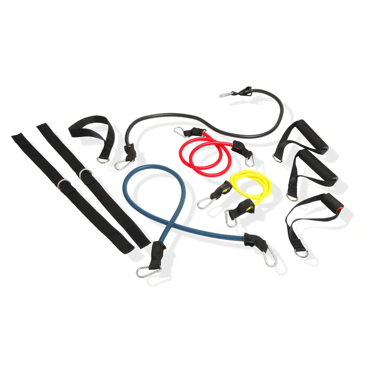 Bytomic Resistenance Band Kit 4 Stück