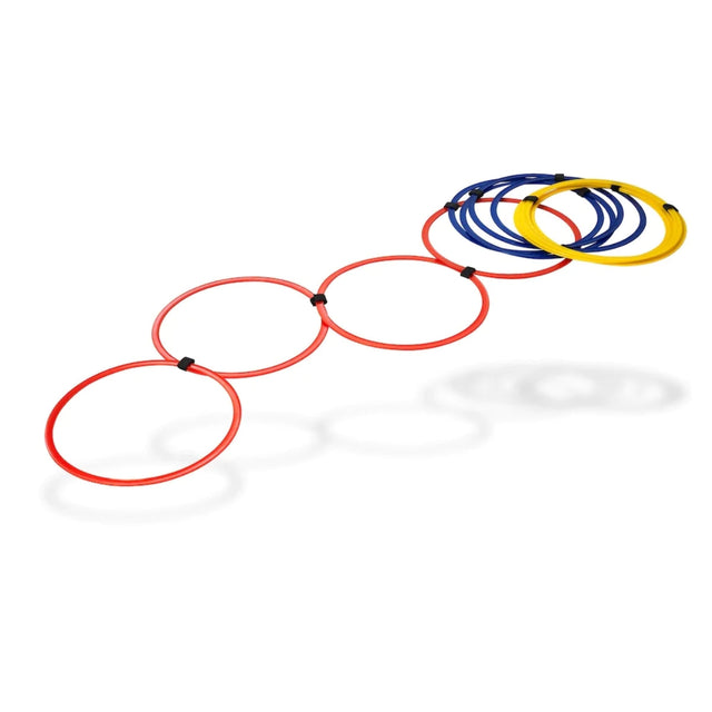 Bytomic Speed Agility Ring Ladder