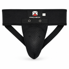 Pro-Box Cotton Groin Guard Black