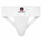 Pro-Box Club Essentials Cotton Groin Guard White