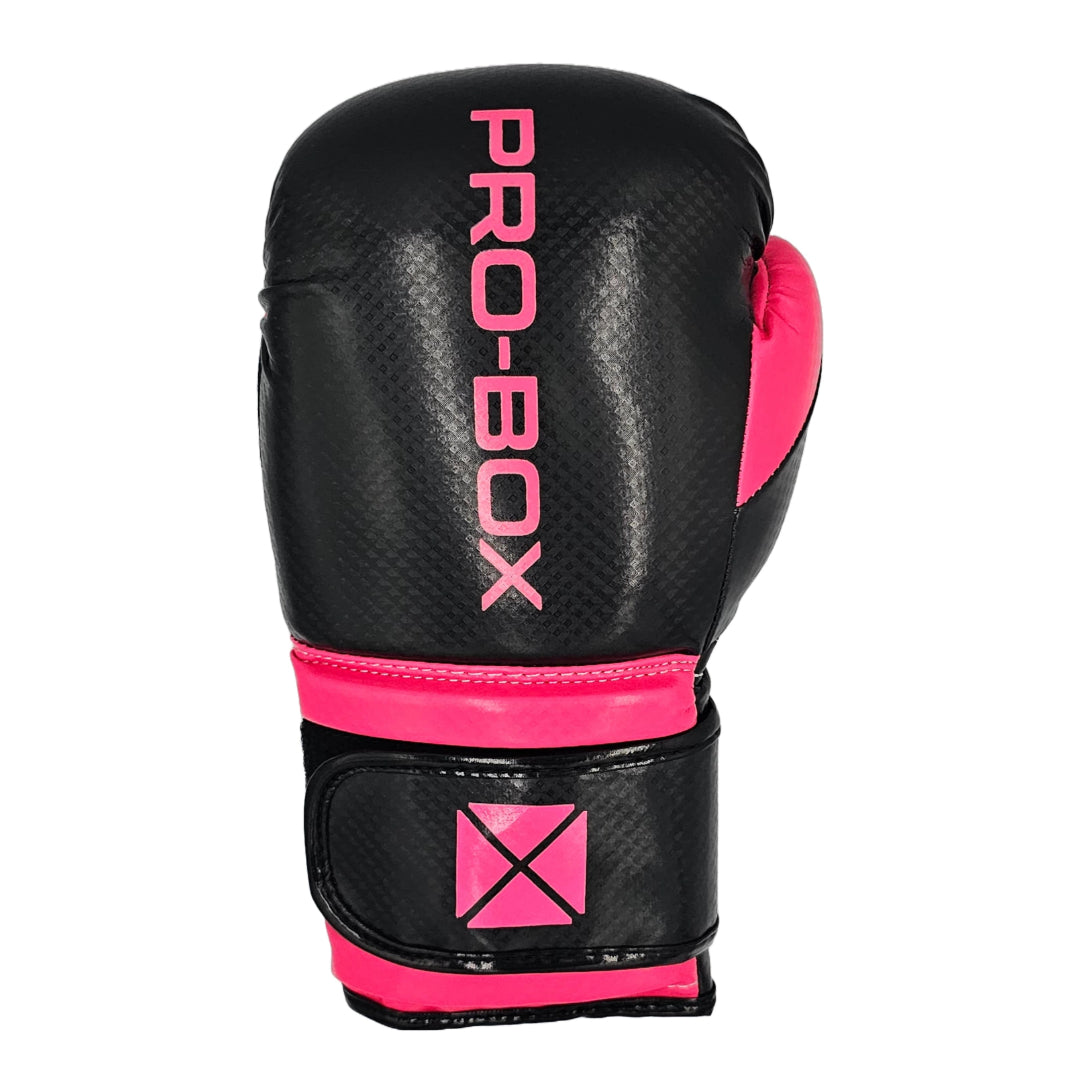 Pro-Box Champ Spar Boxing Gloves Fuchsia