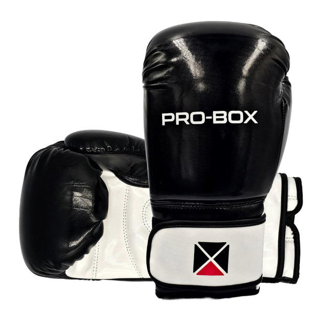 Pro-Box Club Junior Sparring Gloves Black