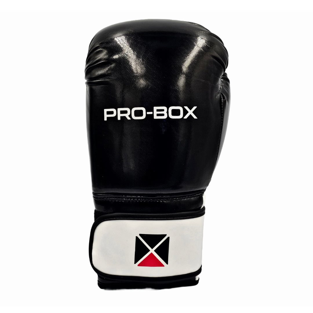 Pro-Box Club Junior Sparring Gloves Black