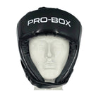 Pro-Box Club Junior Head Guard Black