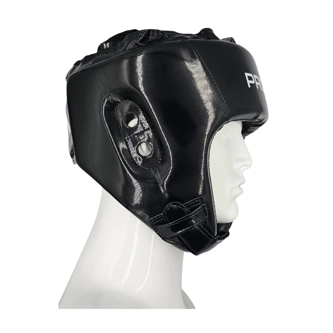 Pro-Box Club Junior Head Guard Black