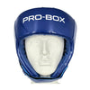 Pro-Box Club Junior Head Guard Blue