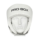 Pro-Box Club Junior Head Guard White