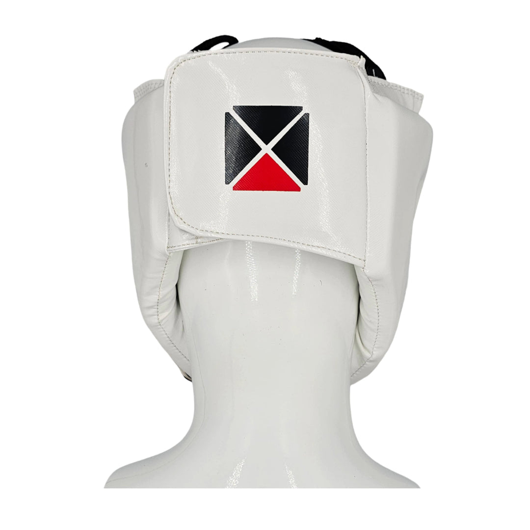 Pro-Box Club Junior Head Guard White